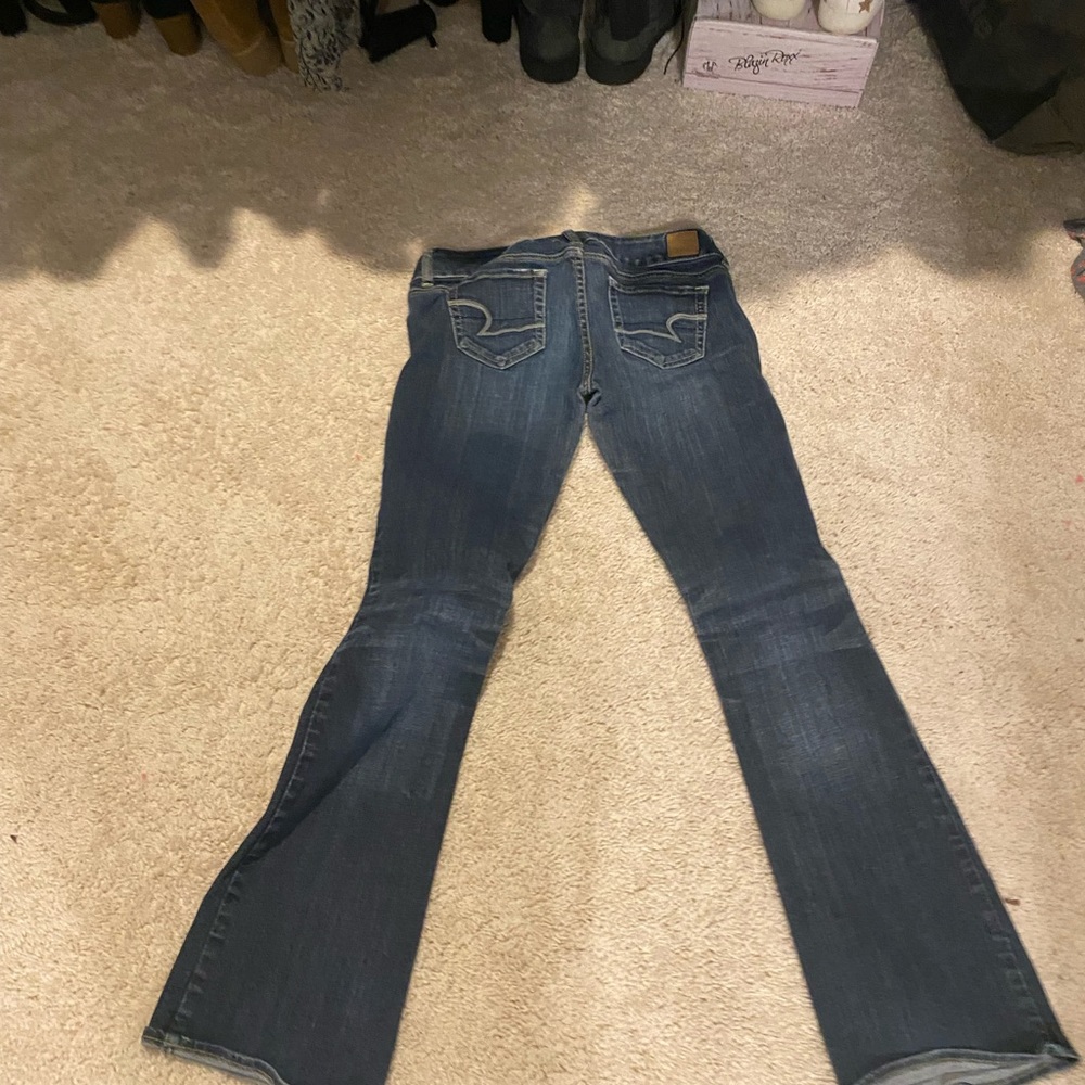 American Eagle Jeans, size 4, excellent condition